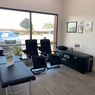 Passive Therapy Room