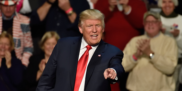 Trump Immigration Rhetoric