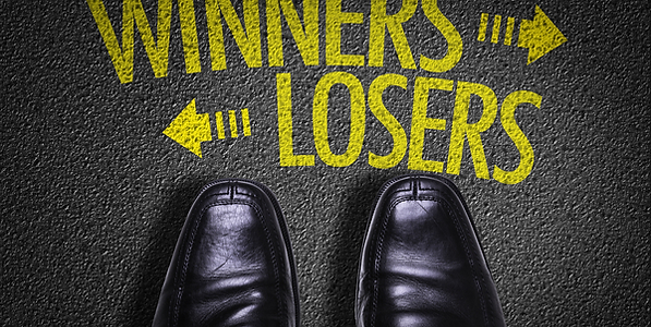 Winners, Losers, and Predictions