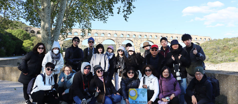 2024 普羅旺斯之旅