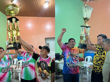 Chitara da Chapada e Unidos do Itaúna são campeões do Carnailha 2024