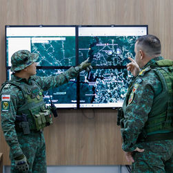 Governo do Amazonas divulga boletim sobre a estiagem no estado, nesta terça-feira
