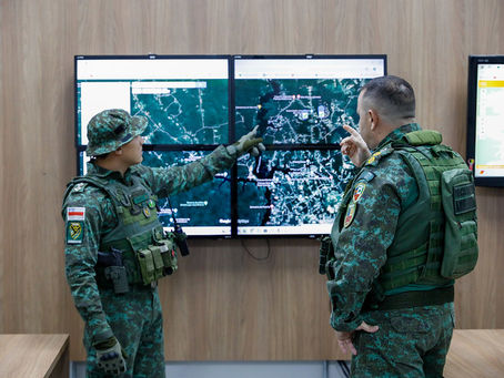 Governo do Amazonas divulga boletim sobre a estiagem no estado, nesta terça-feira