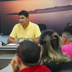 Bi Garcia anuncia investimento de R$ 153 milhões para construção da Maternidade de Parintins