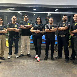 Em Parintins, PC-AM reforça ações da Operação Hagnos com CIF e cumprimento de busca e apreensão domiciliar