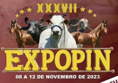 Expopin 2023: Menores Participam com Autorização em Conformidade com Recomendações Legais