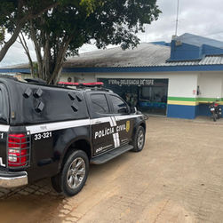 Em Tefé, homem é preso por estupro de uma criança de 4 anos