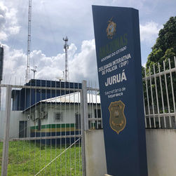 PC-AM e PMAM prendem homem foragido por violência doméstica contra ex-companheira em Juruá