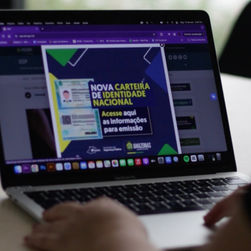 SSP-AM mantém canal para o cidadão acompanhar solicitação da Carteira de Identidade Nacional