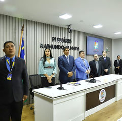 As atividades legislativas na Câmara de Parintins retornam nesta segunda-feira (19)