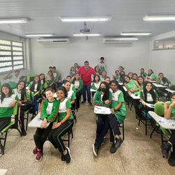 Executivo sanciona Lei do vereador Alex Garcia para incentivar estudantes com o Prêmio Jovens Escritores