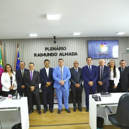 Câmara de Parintins é reconhecida pelo terceiro ano consecutivo como a mais transparente do Amazonas