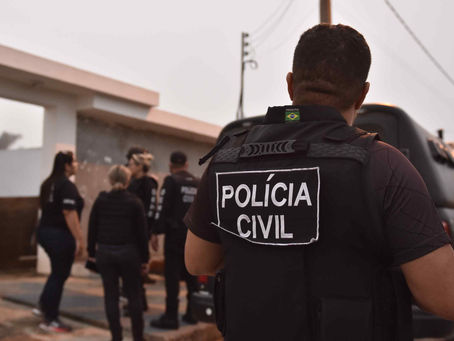 Polícias Civil do MT e AM deflagram operação contra tráfico de drogas interestadual na rota amazônica