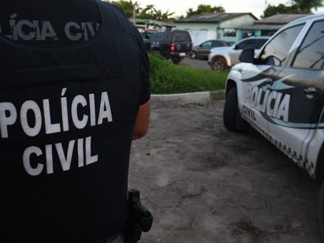 Polícias Civil e Militar prendem trio envolvido em homicídio qualificado e ocultação de cadáver em Urucurituba