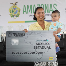 Governo do AM antecipa pagamento do Auxílio Estadual de maio,  em comemoração ao Dia das Mães