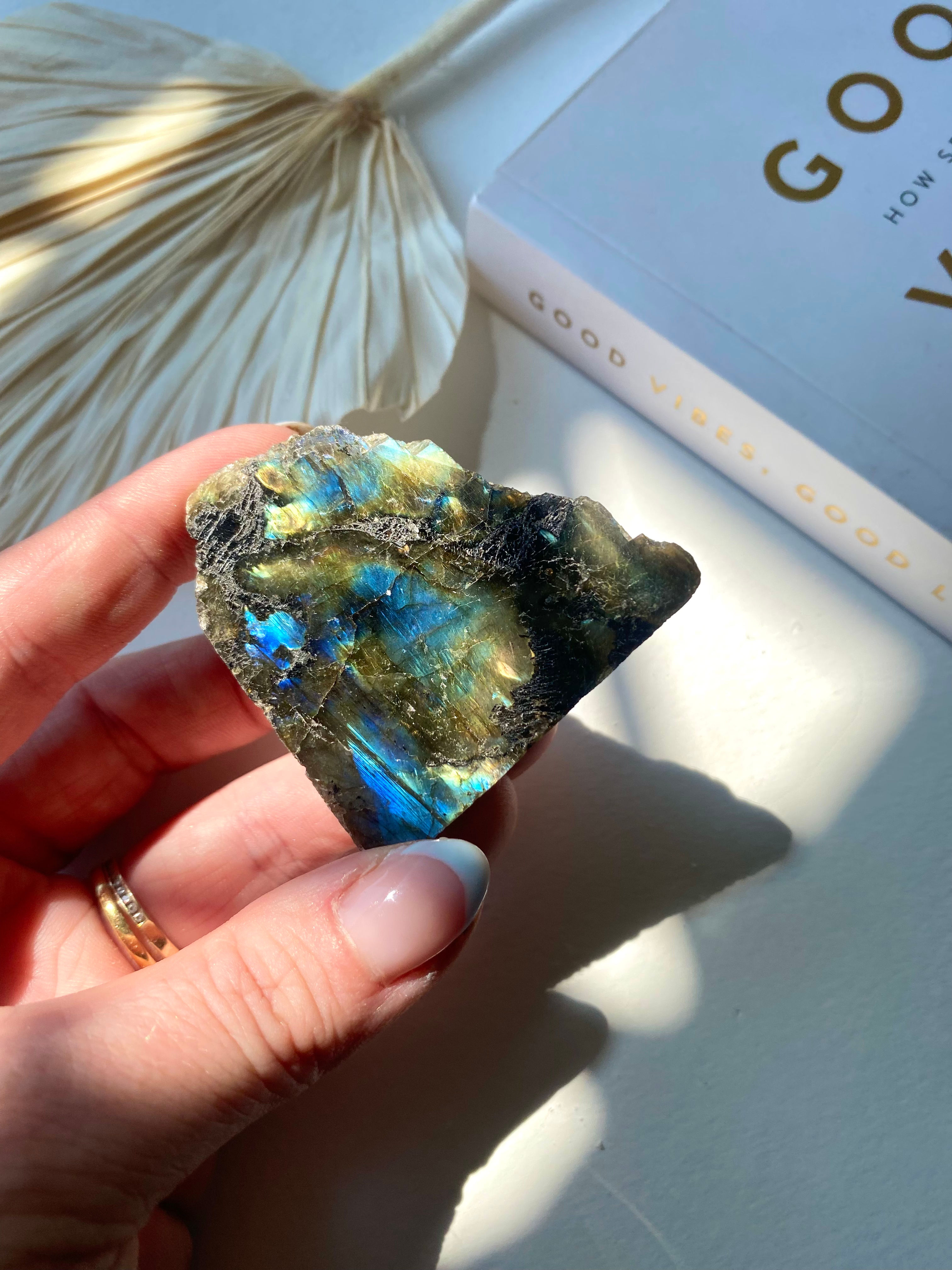 Labradorite