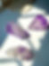 Amethyst freeforms 