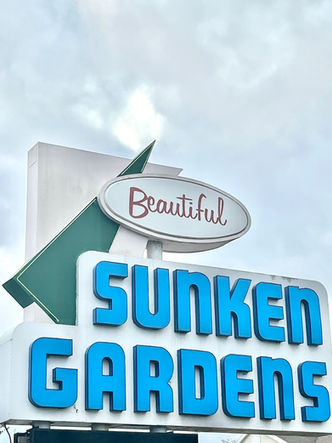 Sunken Gardens