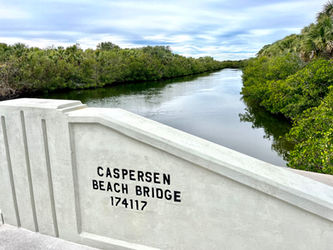 Caspersen Beach