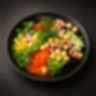 Salade Mixte crudites jambon et gouda - Creperie Bretonne Le Dinan - Dinant