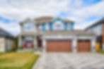 Front of a house