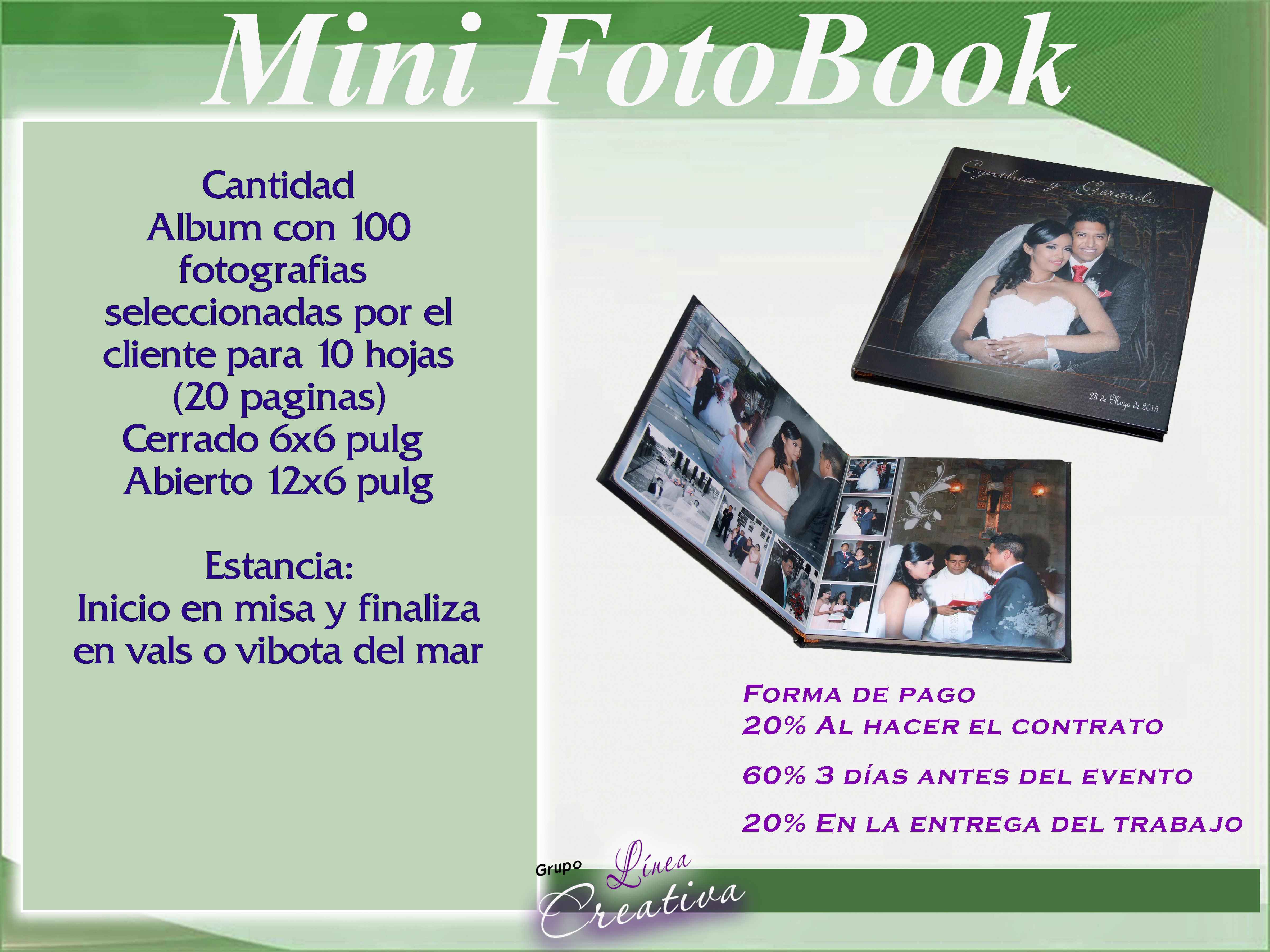 Fotobook mini