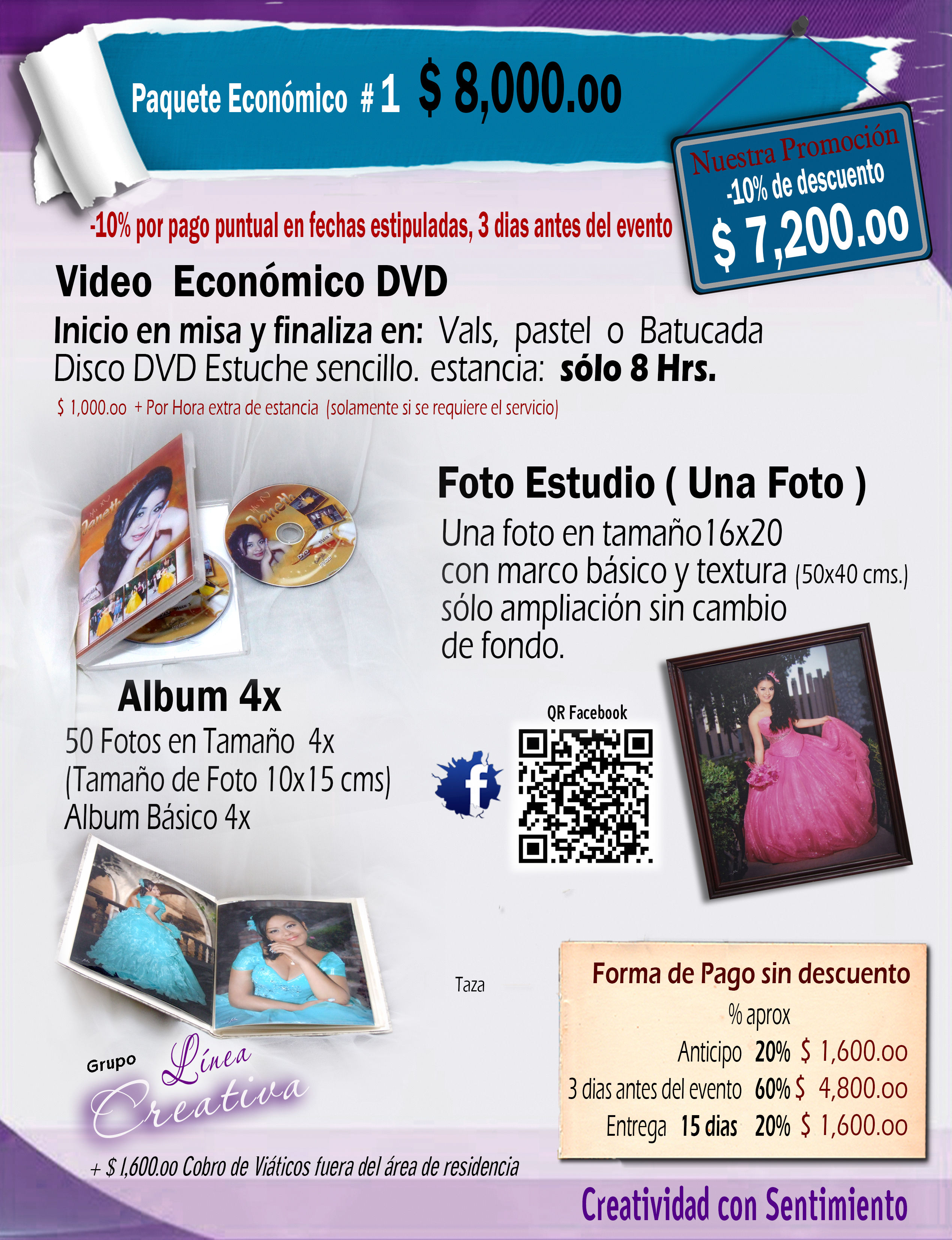 Paquete economico #1