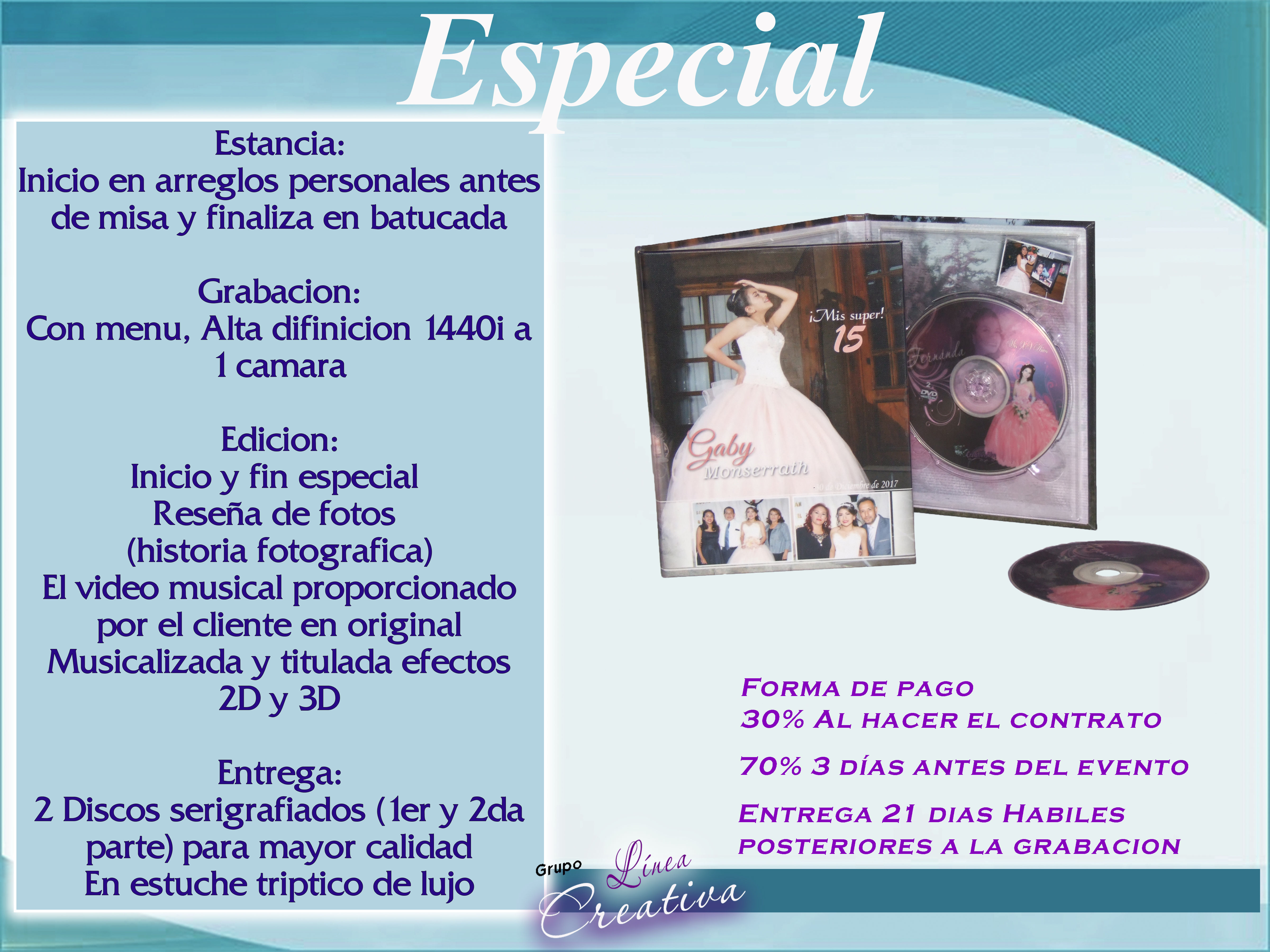 Especial