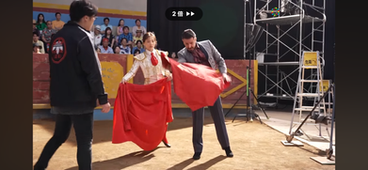 日本生命のCMの一部シーン、ベニ先生が演出！ 4月2日よりCM放送中！