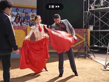 日本生命のCMの一部シーン、ベニ先生が演出！ 4月2日よりCM放送中！