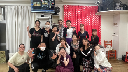 第13回ベニ先生入門マスターオープンクラスが終わりました✨