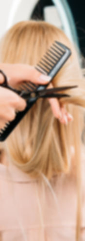 la Coupe de cheveux
