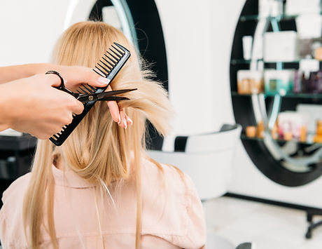Hair Cut