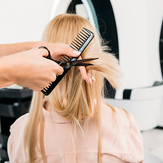 la Coupe de cheveux