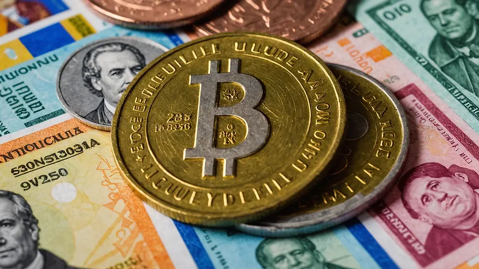 Venezuelan Currency