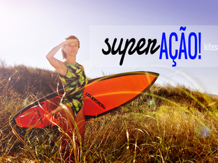 Coluna superAÇÃO: Kitesurf