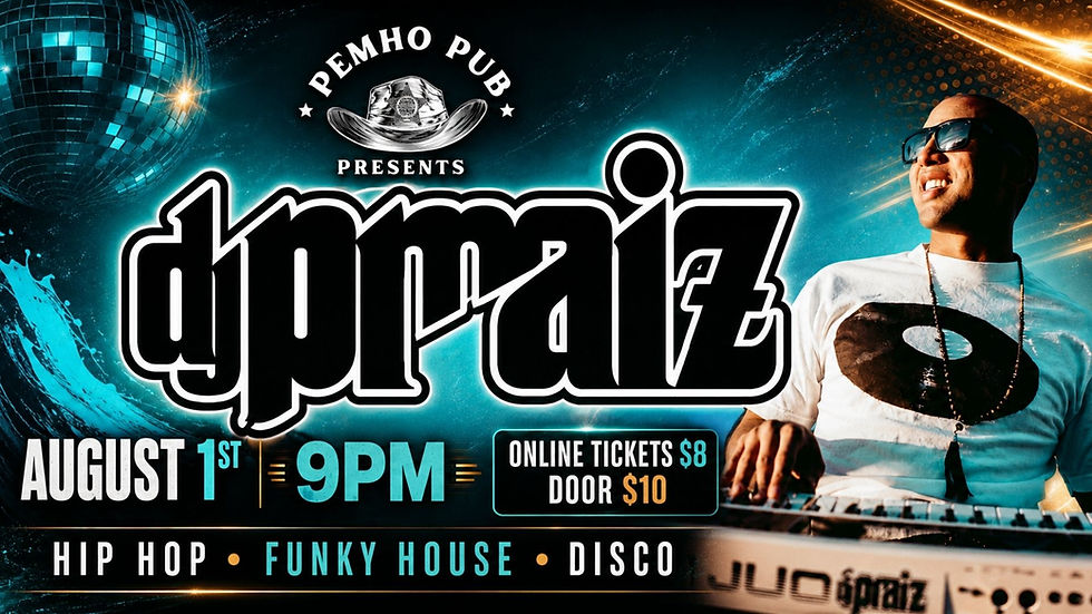 DJ Praiz