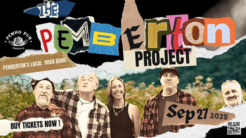 The Pemberton Project