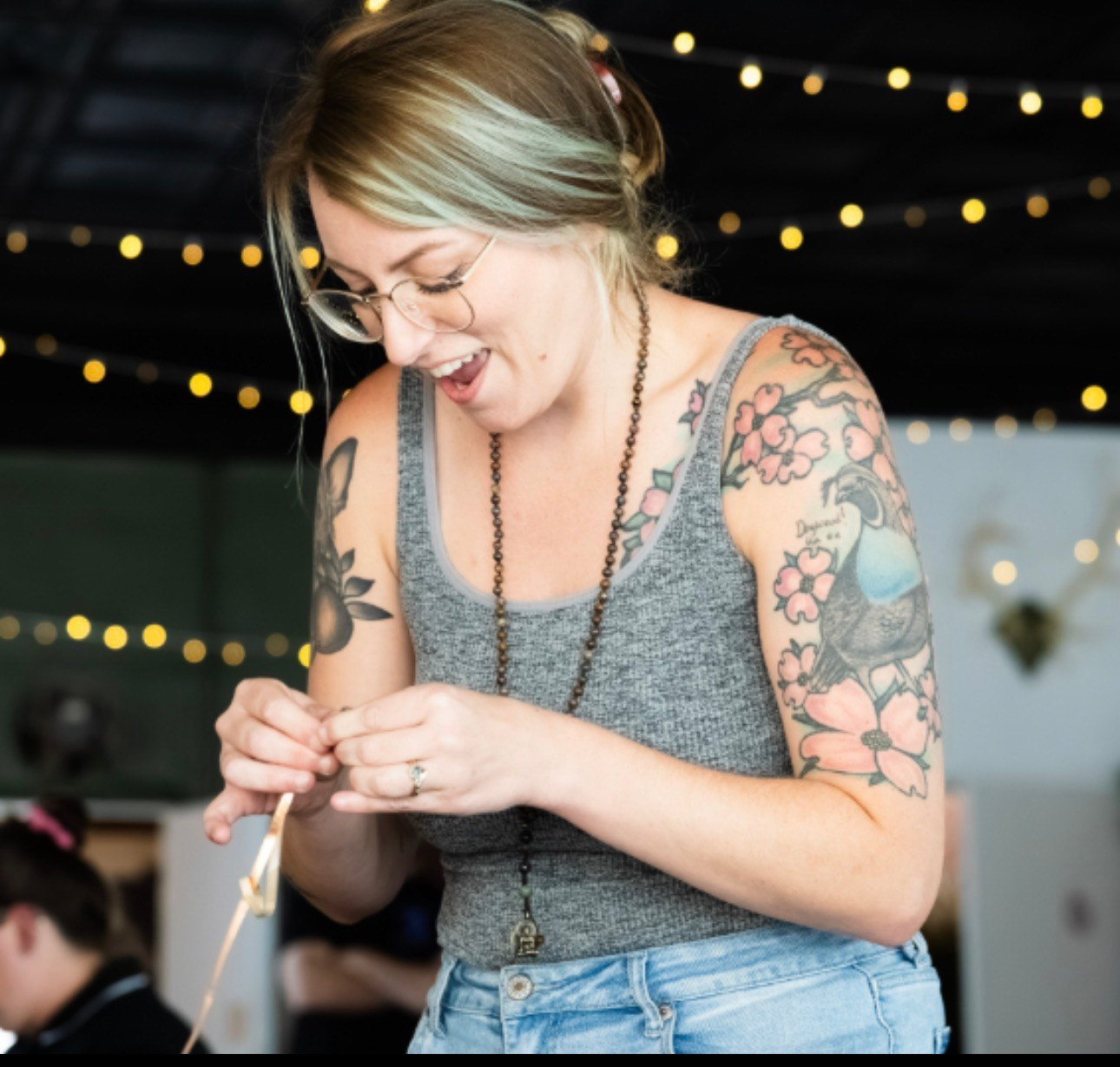 Jesse Ransom Jessie Ransom Powers, Fernway Collective, Executive Contributor at ...