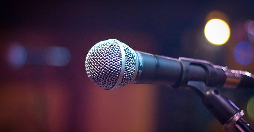 Open Mic