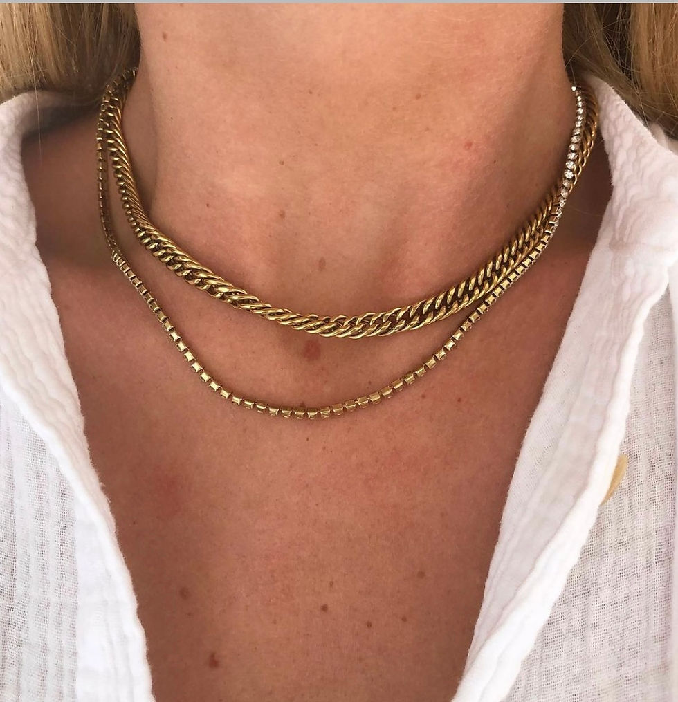 Thumbnail: Vibes Necklace