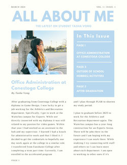 All About Me - Newsletter-images-0