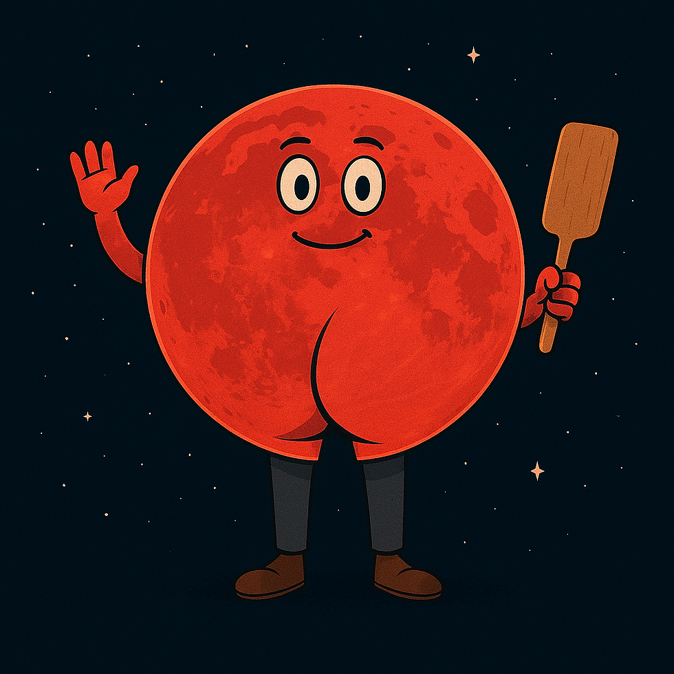 Guess the crack no longer goes in the back!