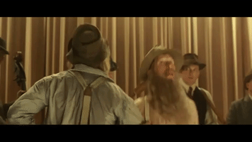 O Brother Where Art Thou - Dancing