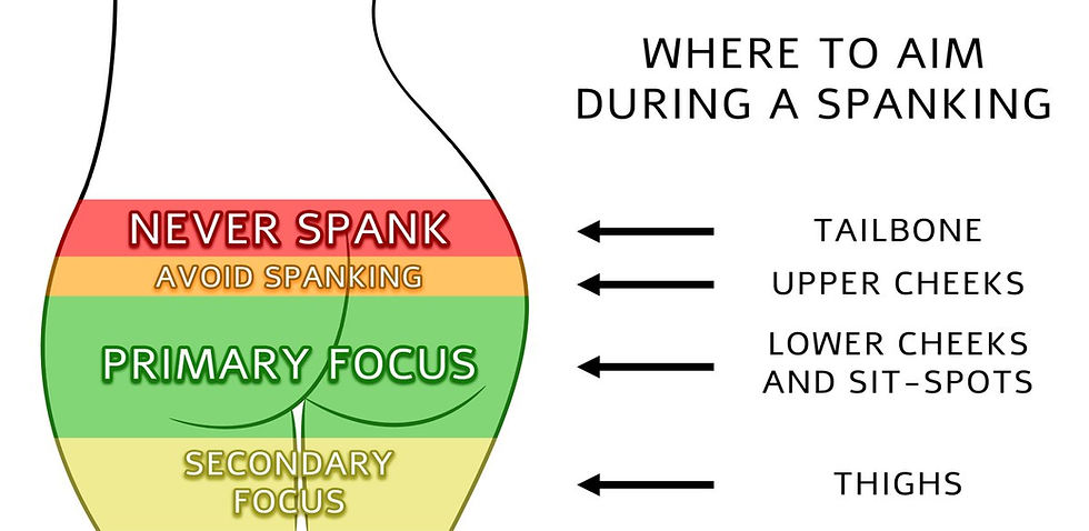 I got this image from @SpankMeSilly on X, "Clarine Klein is Writing Spanking Stories!"