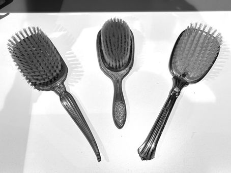 Eureka! The Joys of Antiquing for Spanko Swag