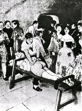 Etiquette in the Spanko Scene (Subscribers Only)