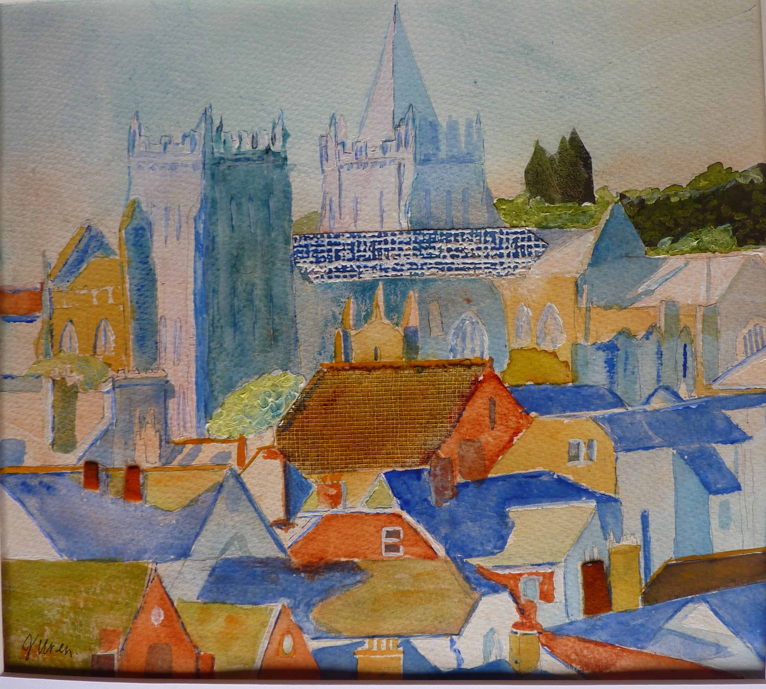 Ottery St Mary 1