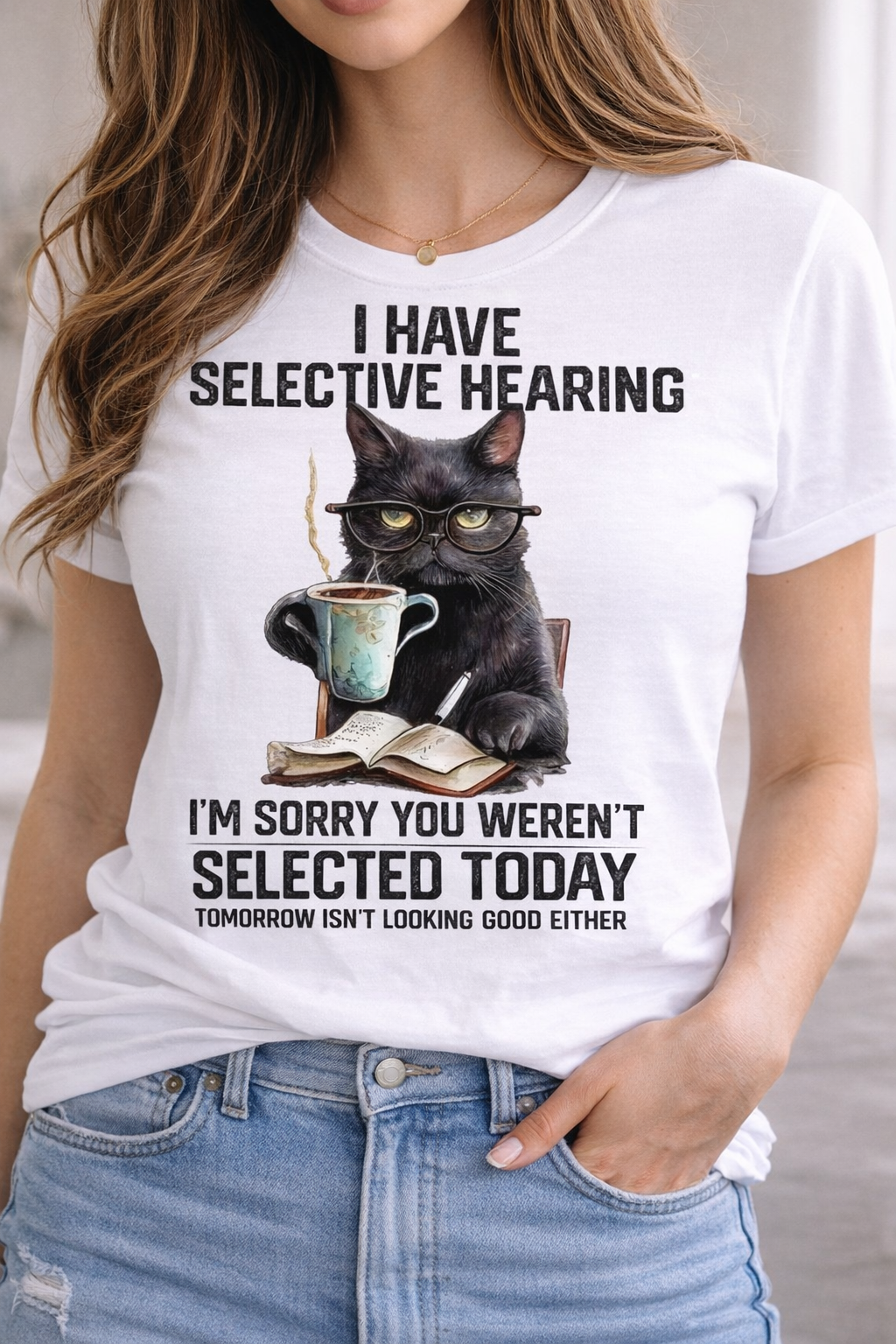 Selective Hearing