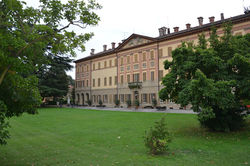 Villa Gallarati Scotti